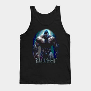 Bigfoot Tank Top